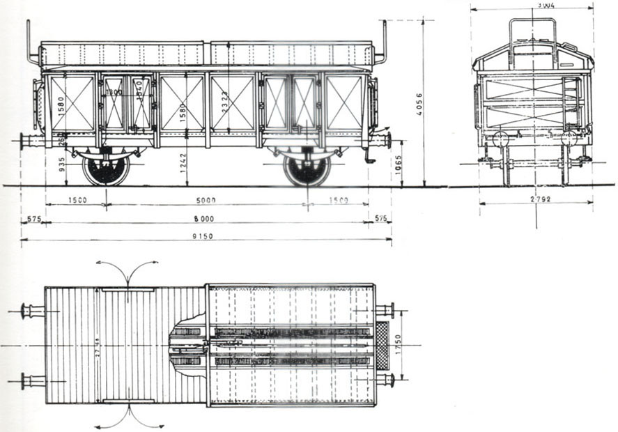 Mat riel Ferroviaire Marchandises