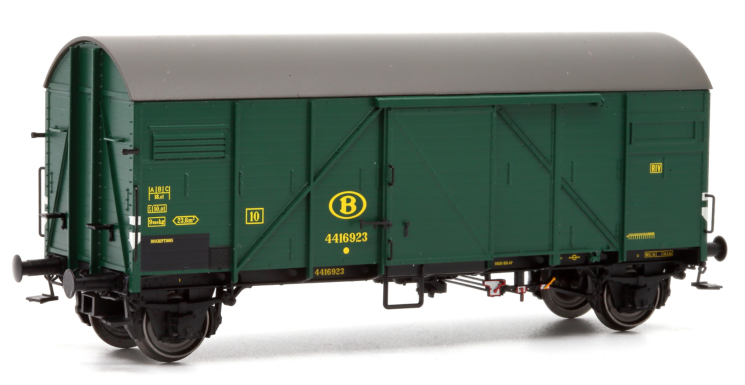 WAGON HO MARKLIN ref 1700 sans boite EUR 5,00 - FR
