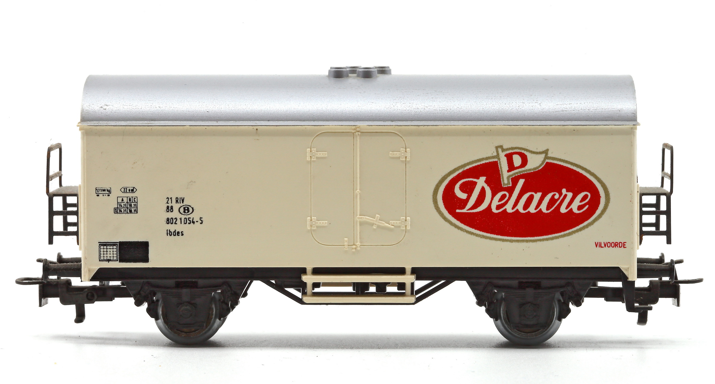 Märklin 46532 Ketelwagenset SNCF Lambiotte-Freres - Modelspoor Webshop